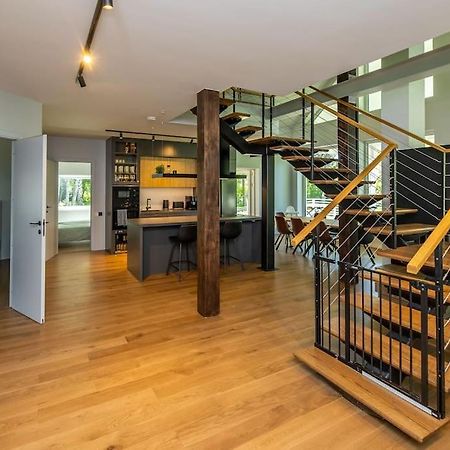 Hiiumaa Modern Villa With Sauna & Hot Tub מראה חיצוני תמונה