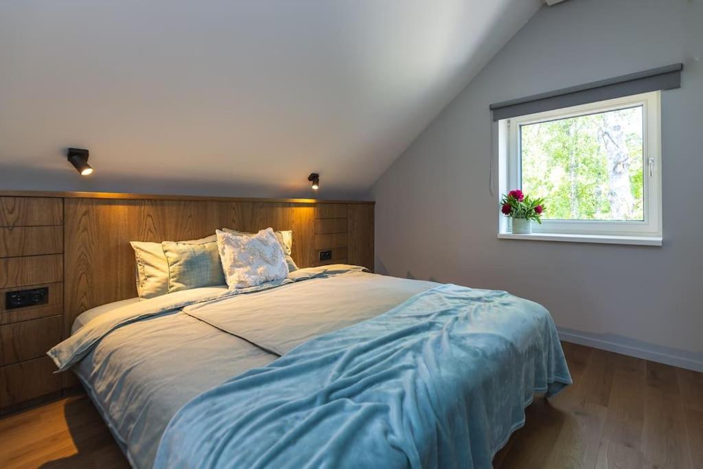 Hiiumaa Modern Villa With Sauna & Hot Tub מראה חיצוני תמונה