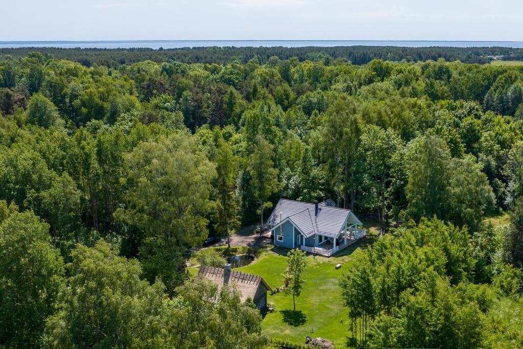Hiiumaa Modern Villa With Sauna & Hot Tub מראה חיצוני תמונה